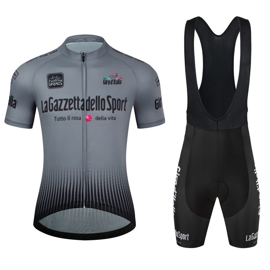 Cycling Gear Jersey - İtalya turu bisiklet kıyafetleri bisiklet Jersey