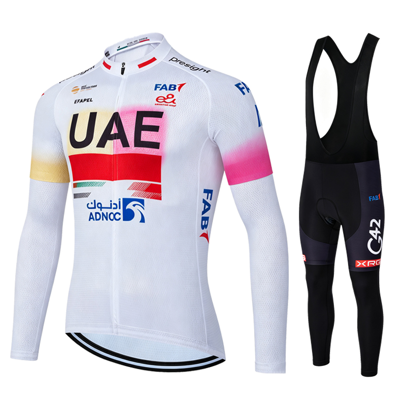 Cycling Bib Shorts - 2027 BAE Takımı Bisiklet Forması Takımı,