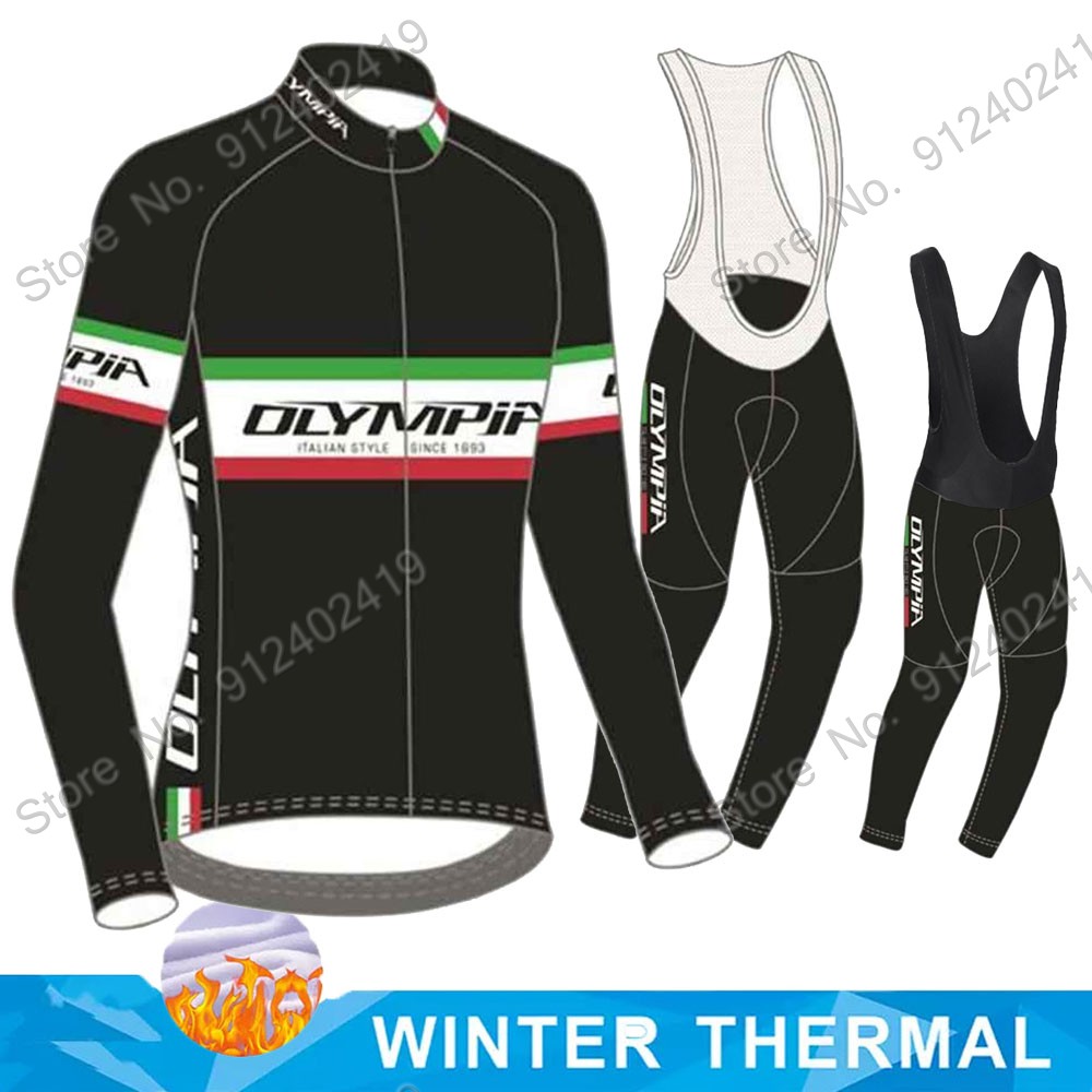 Cycling Gear Jersey - Maglia Ciclismo 2023 Italia Italia takım