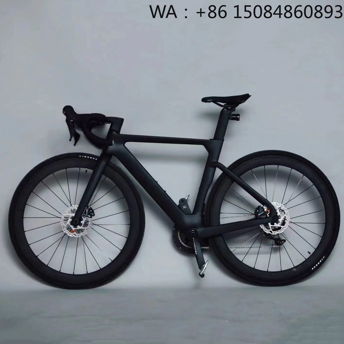 Carbon Bike Frame - Çok Boyutlu T800 Yol Bisikleti Kadrosu,