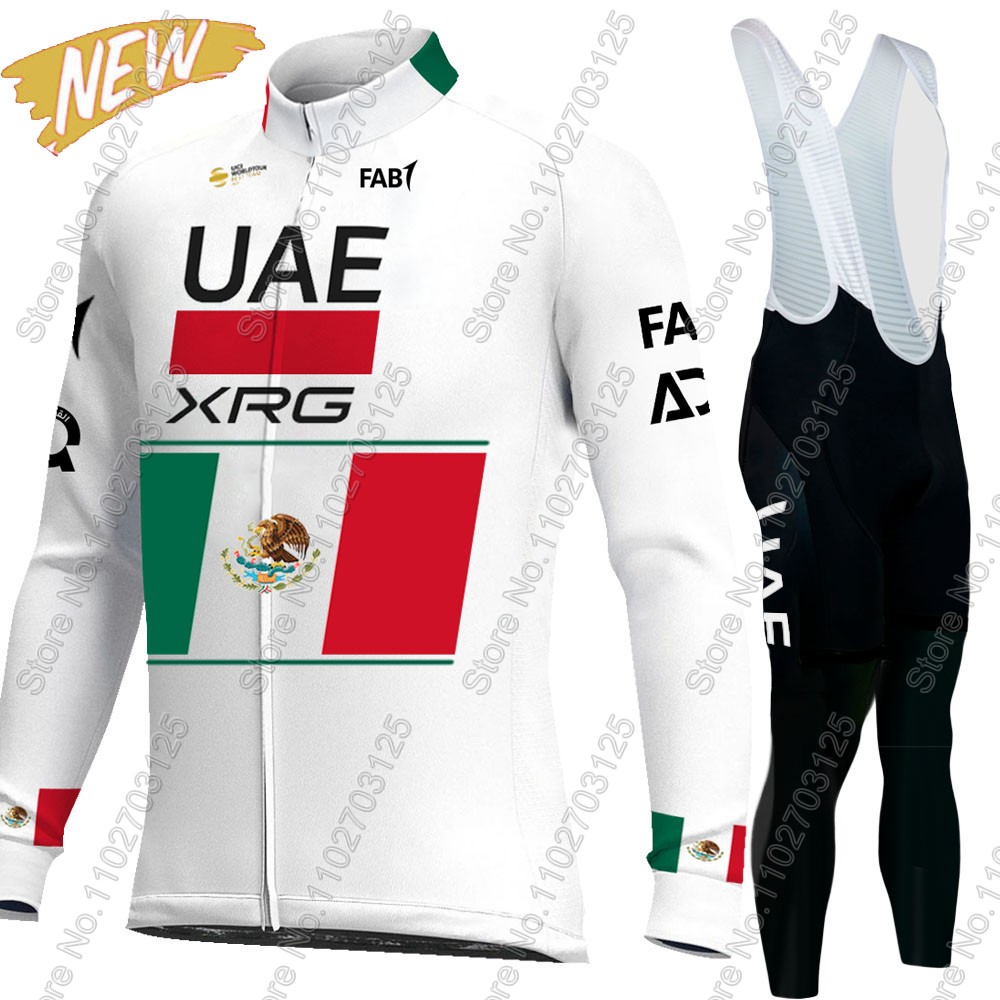 Cycling Gear Brands - BAE Takımı Bisiklet 2026 Meksika Forması