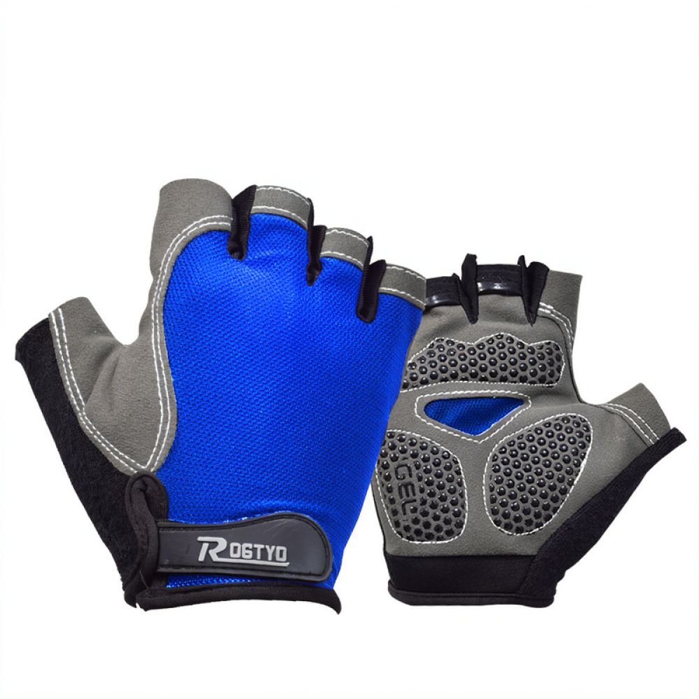 Cycling Gear And Equipment - Darbeye Dayanıklı, Parmakları Açık, Yazlık, Hava