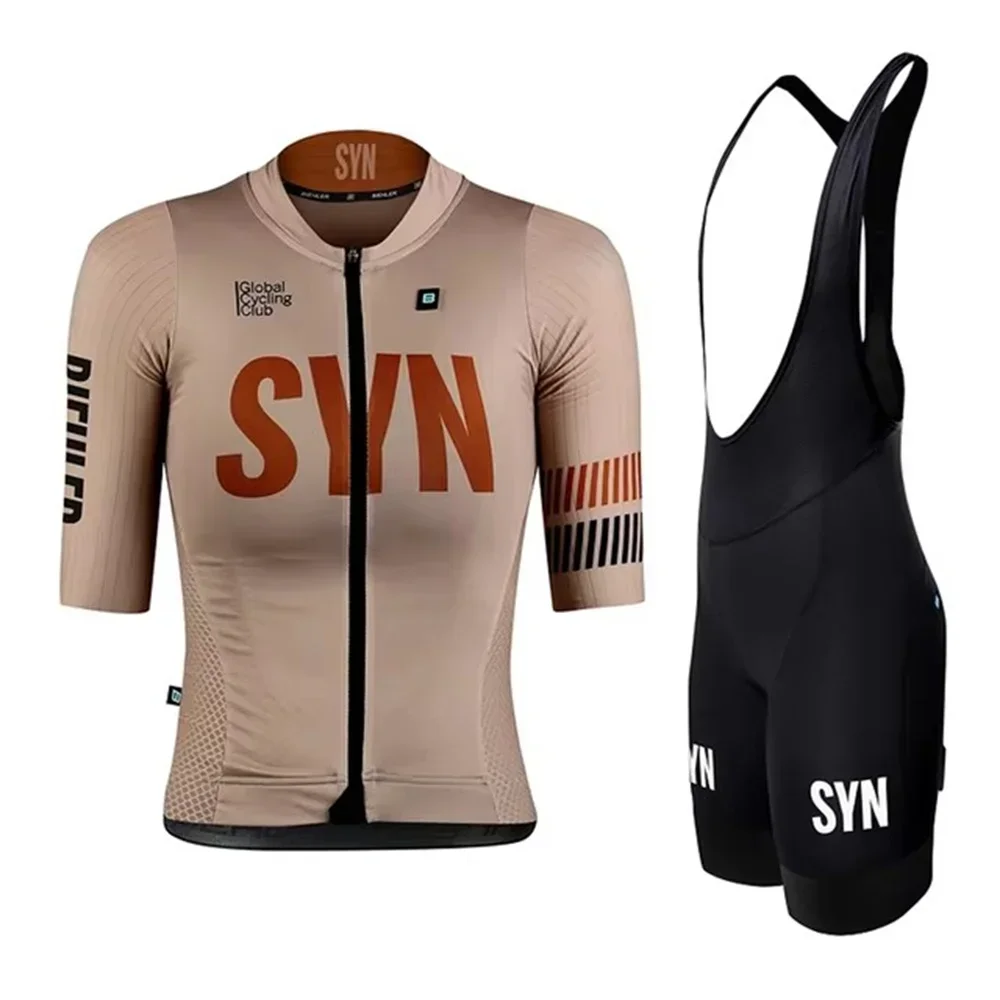 Cycling Bib Shorts - Yaz SYN Takımı Bisiklet Seti Kadın