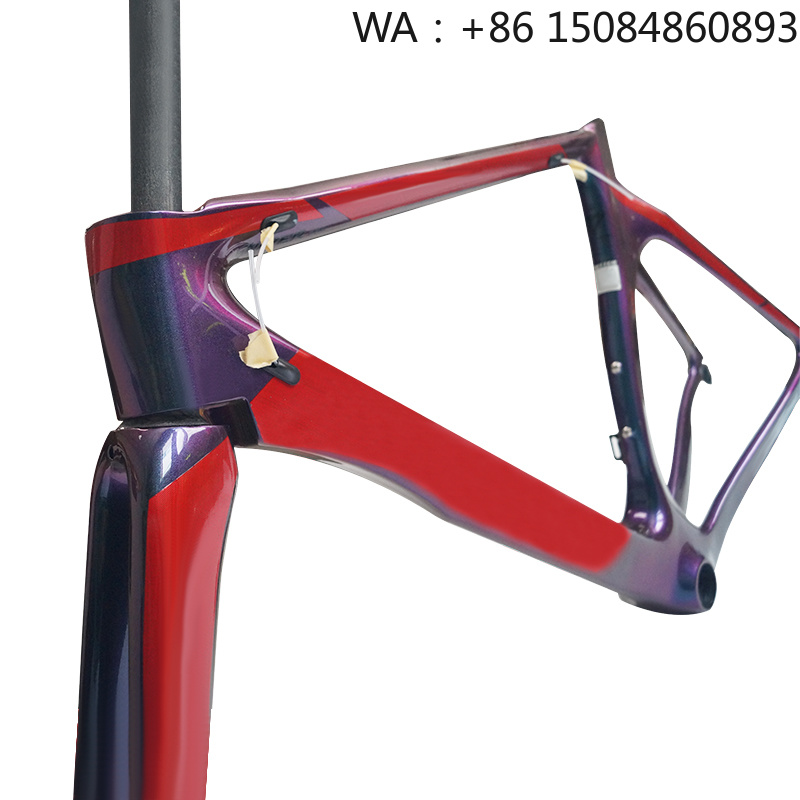 Özel Ölçülü Tam Karbon Yol Bis - Carbon Bike Frame incelemesi ve fiyatı