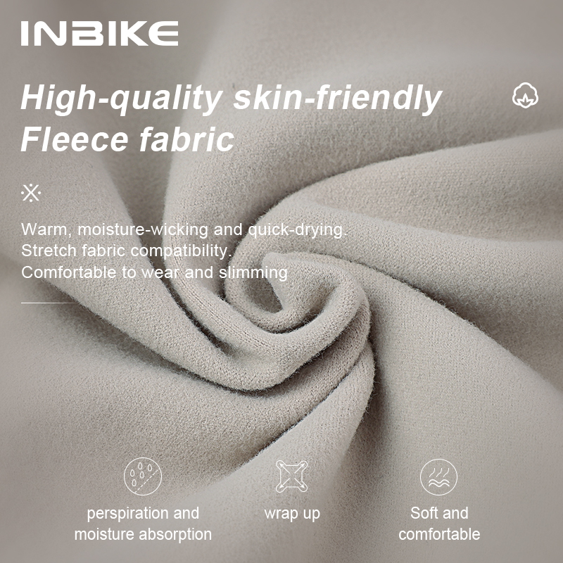 INBIKE Kışlık Polar Bisiklet T - Cycling Gear Jersey incelemesi ve fiyatı