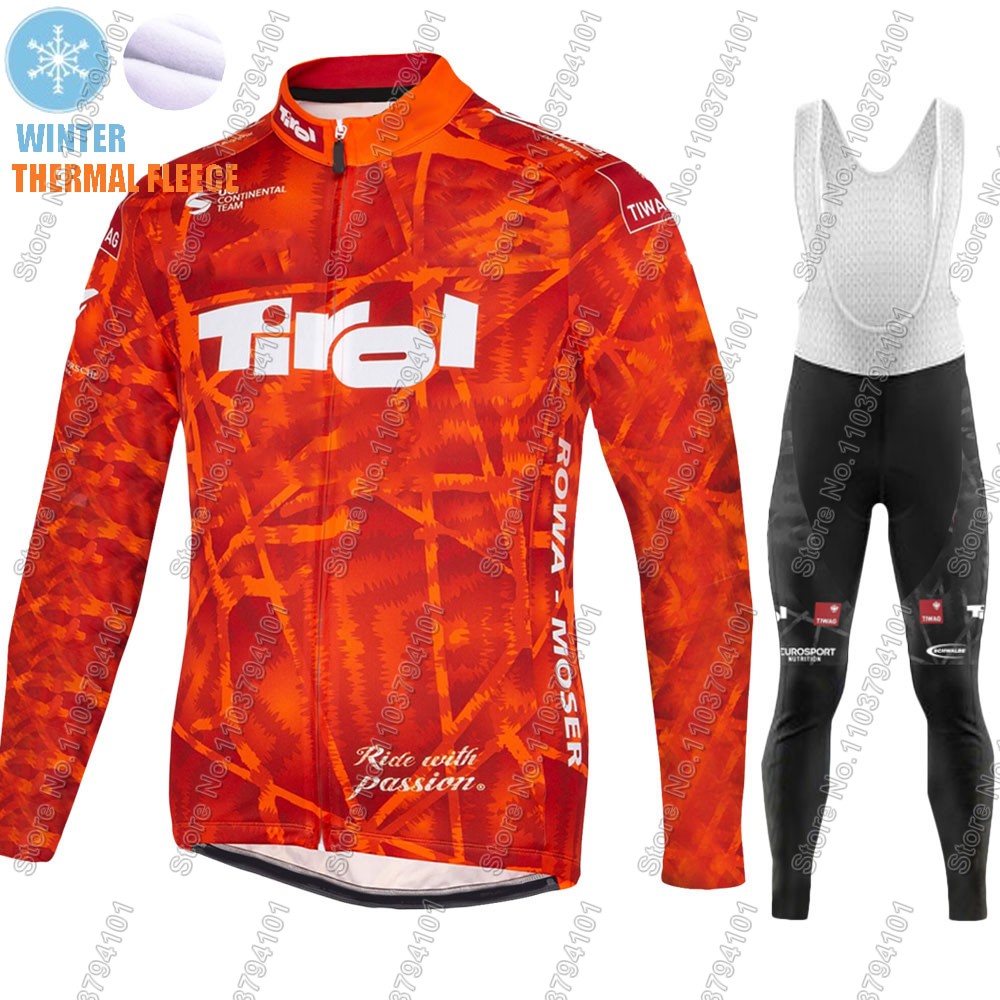 Tirol Takımı 2024 Bisiklet Jer - Cycling Bib Shorts incelemesi ve fiyatı