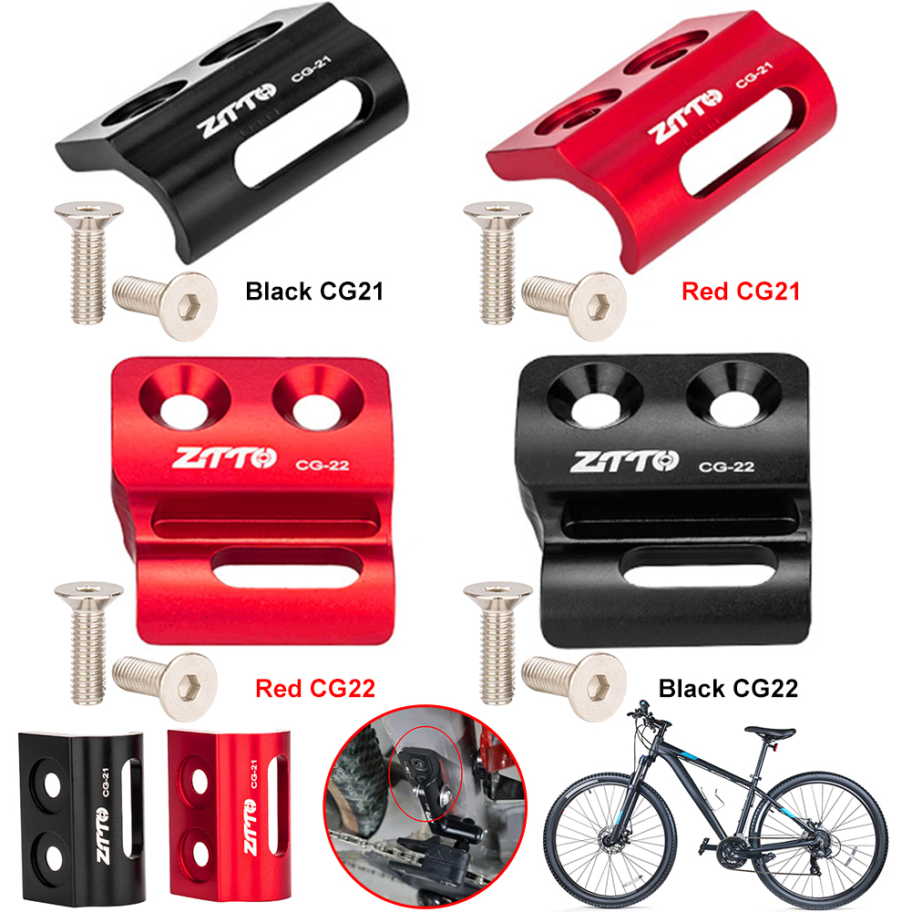 ZTTO bisiklet ön attırıcı askı - Carbon Bike Frame incelemesi ve fiyatı