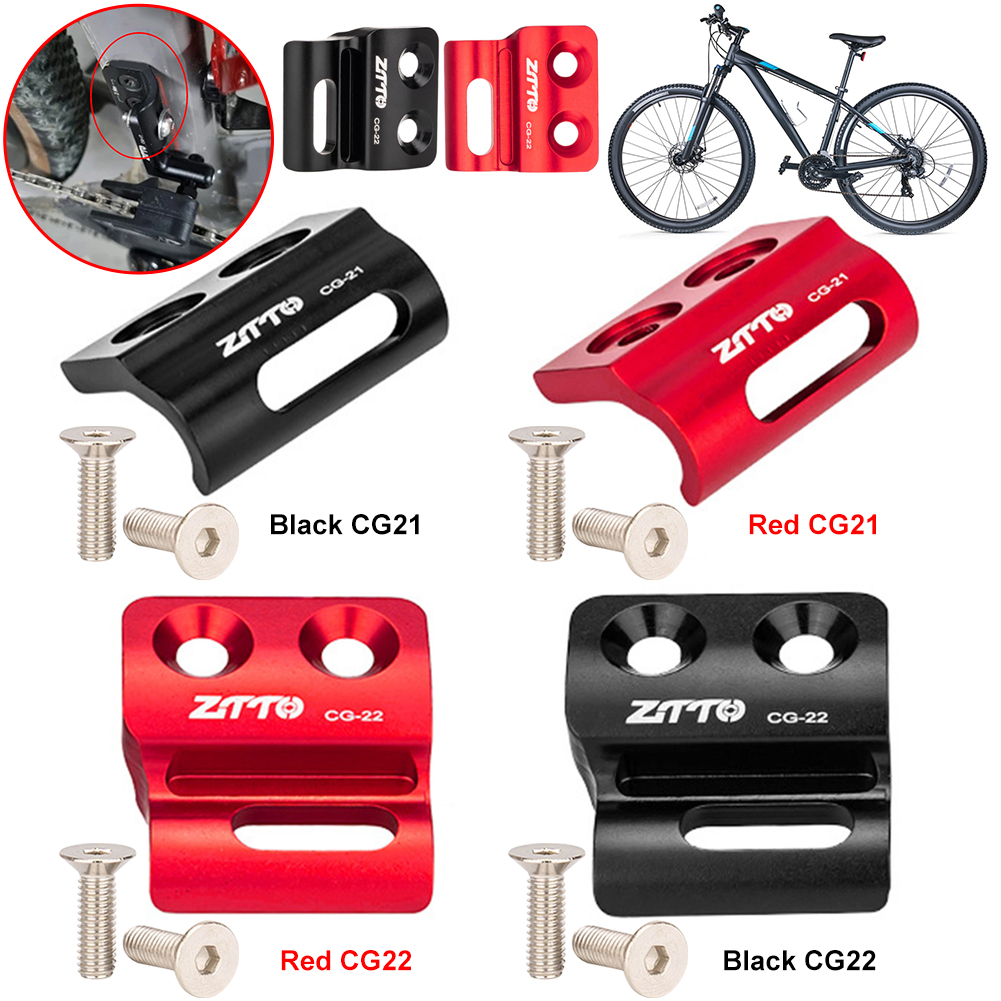ZTTO bisiklet ön attırıcı askı - Carbon Bike Frame incelemesi ve fiyatı