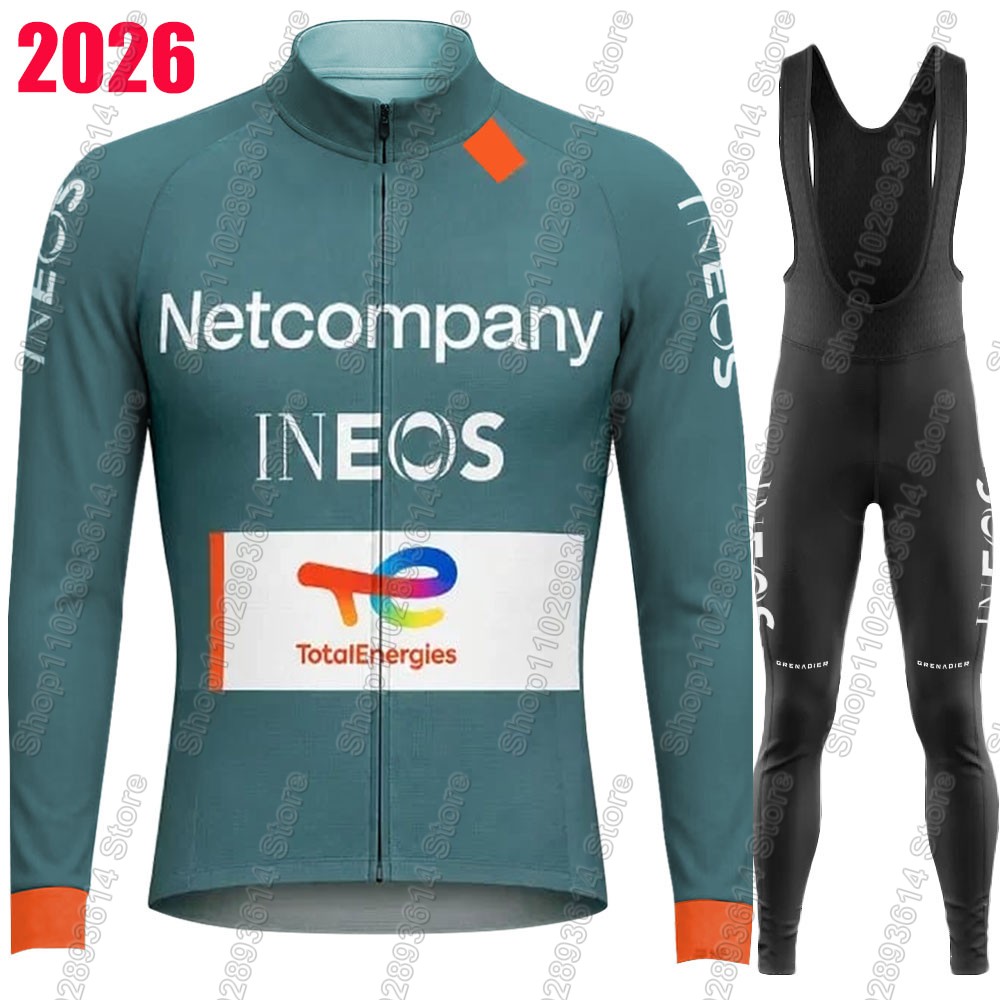 Netcompany-INEOS Takımı 2026 B - Cycling Bib Shorts incelemesi ve fiyatı