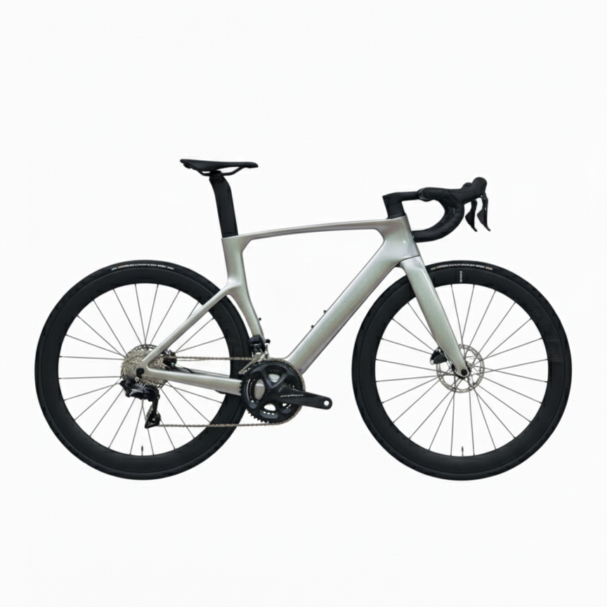 Ultra Hafif Karbon Aero Yol Bi - Carbon Bike Frame incelemesi ve fiyatı