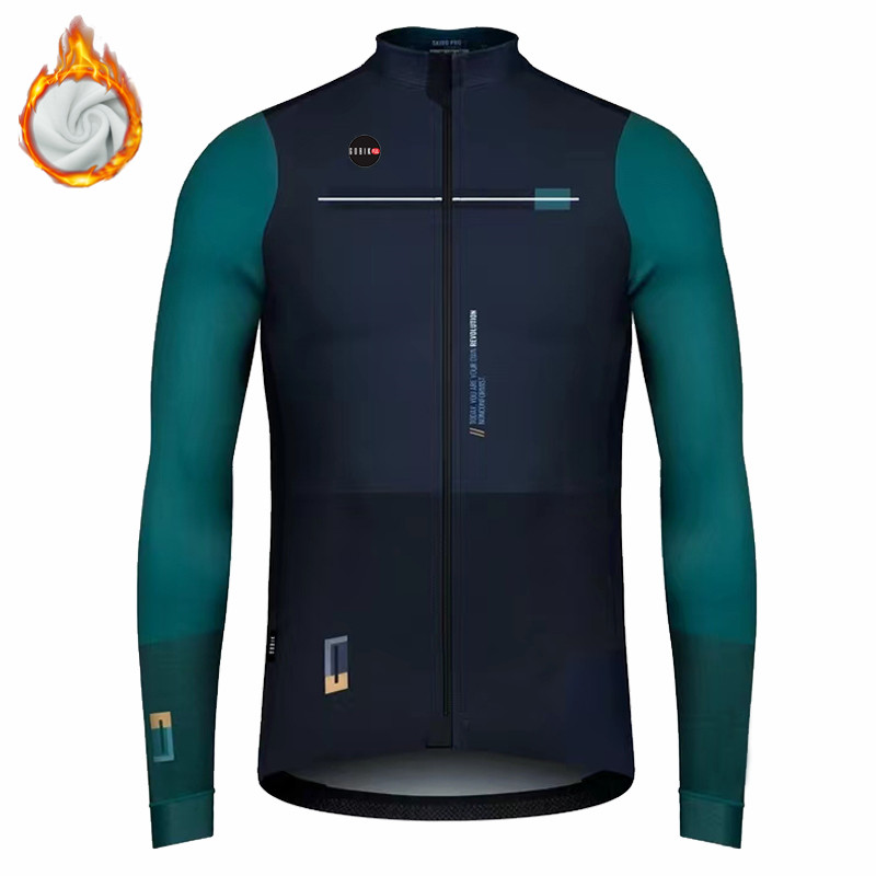 Kış Bisiklet erkek Uzun Kollu  - Cycling Gear Brands incelemesi ve fiyatı