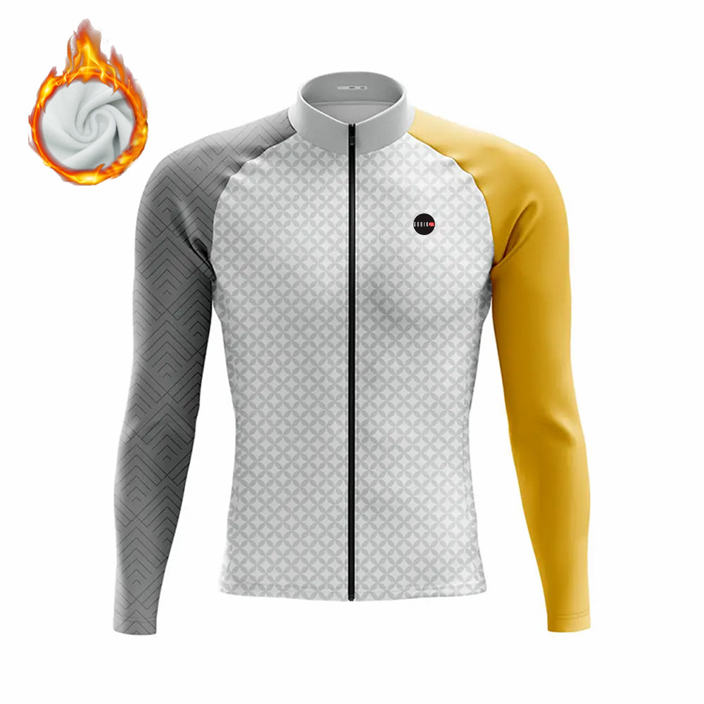 Kış Bisiklet erkek Uzun Kollu  - Cycling Gear Brands incelemesi ve fiyatı