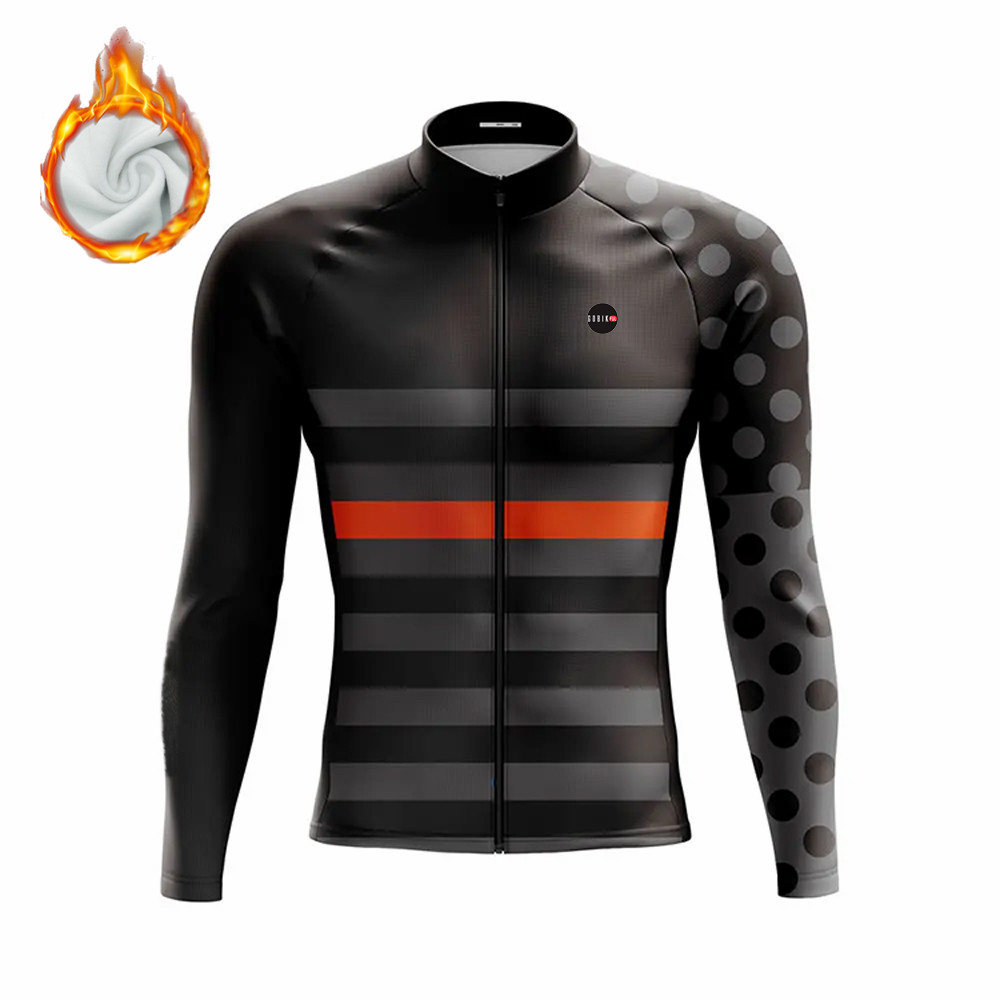 Kış Bisiklet erkek Uzun Kollu  - Cycling Gear Brands incelemesi ve fiyatı